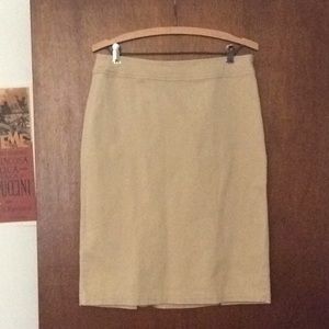 Pencil skirt